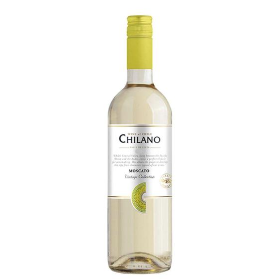 Imagem de Vinho Chilano Moscato Branco 750ml - Cantu