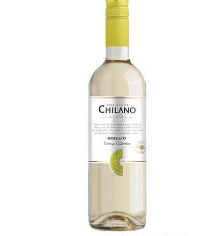 Imagem de Vinho Chilano Moscato Suave Branco 750ml