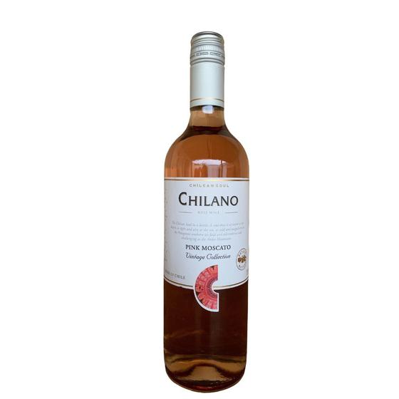 Imagem de Vinho Chilano Pink Moscato 750ml