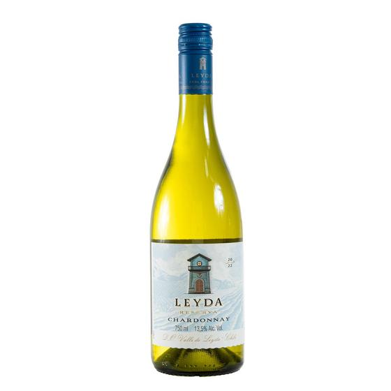 Imagem de Vinho Chileno Branco Reserva Chardonnay LEYDA 750ml