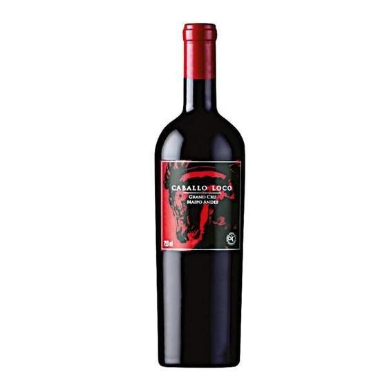 Imagem de Vinho Chileno Caballo Loco Grand Cru Maipo 750Ml