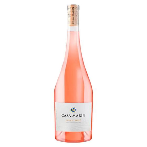 Imagem de Vinho chileno casa marin rose miramar norte 750 ml