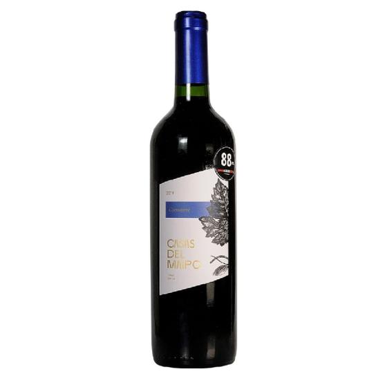 Imagem de Vinho Chileno Casas Del Maipo Carménère - 750ml