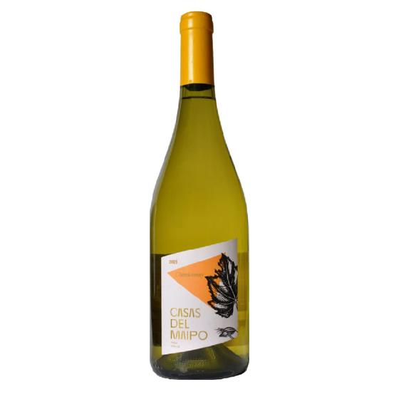 Imagem de Vinho Chileno Casas Del Maipo Chardonnay - 750ml