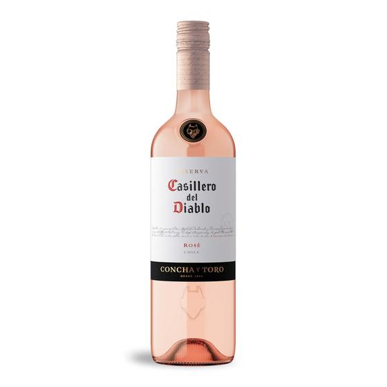 Imagem de Vinho Chileno CASILLERO Del DIABLO Rosé 750ml