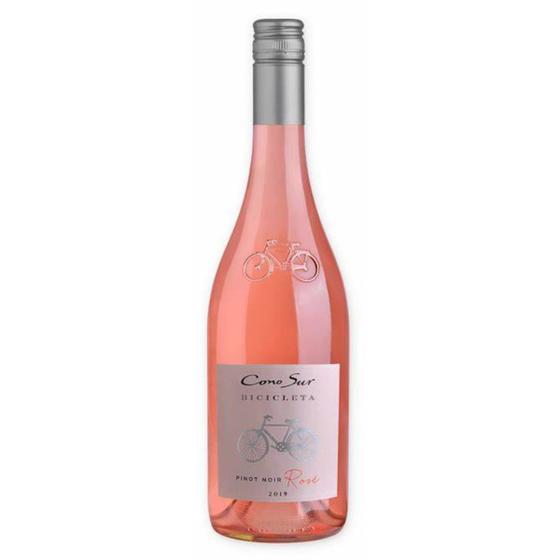 Imagem de Vinho chileno cono sur bicicleta pinot noir rose 750 ml