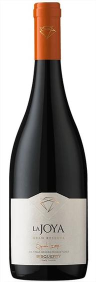 Imagem de Vinho Chileno La Joya Gran Reserva Syrah 2020 - 750ml