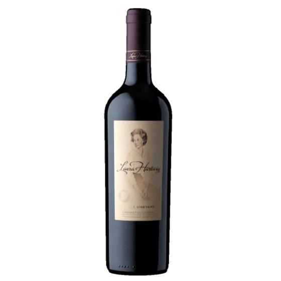 Imagem de Vinho chileno laura hartwig single vineyard cabernet sauvignon 750 ml