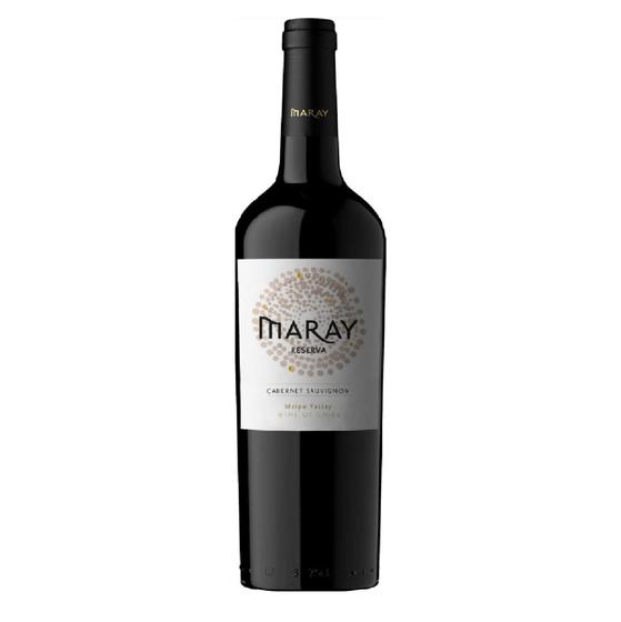 Imagem de Vinho Chileno Maray Reserva Cabernet Sauvignon - 750ml - Del Maipo Wines