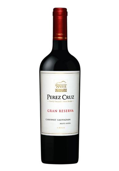 Imagem para Vinho Chileno Perez Cruz Gran Reserva Cabernet Sauvignon 750ml