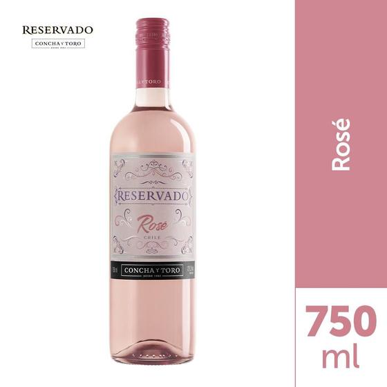 Imagem de Vinho Chileno Reservado Rosé - 750ML