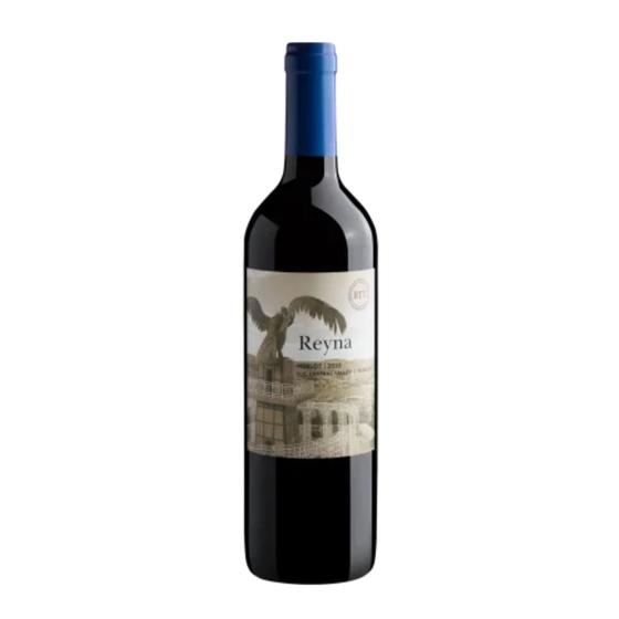 Imagem de Vinho Chileno Reyna Merlot Central Valley D.O. 2022 750ML