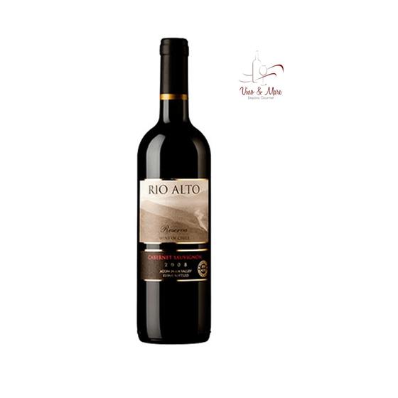 Imagem de Vinho chileno Rio Alto Reserva Cabernet Sauvignon