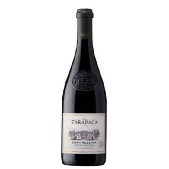 Imagem de Vinho Chileno Tarapacá Gran Reserva Cabernet Sauvignon 750ML