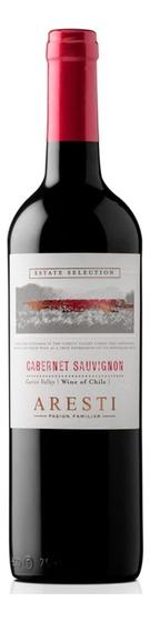 Imagem de Vinho Chileno Tinto Cabernet Sauvignon Aresti Estate 750ml