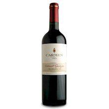 Imagem de Vinho Chileno Tinto Cabernet Sauvignon CARMEN 750ml