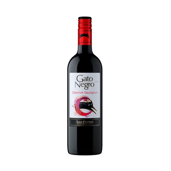 Imagem de Vinho Chileno Tinto Cabernet Sauvignon Gato Negro 750ml