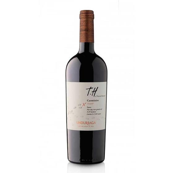 Imagem de Vinho Chileno Tinto Undurraga T.H. Carménère Peumo 750ml