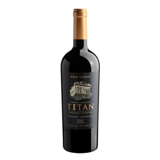 Imagem de Vinho Chileno Titan Winemaker's Collection Cabernet Sauvignon 2021 750ML