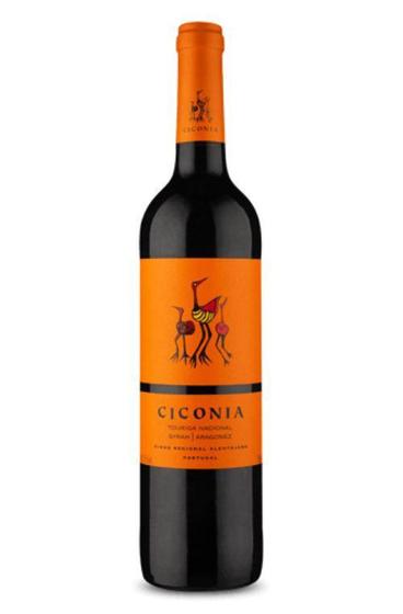 Vinho Ciconia Doc Tinto Alentejo 750 Ml Casa Relvas Vinho Magazine Luiza 