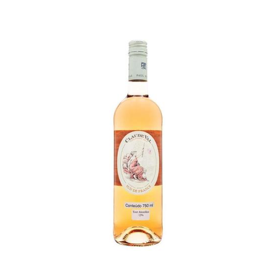 Imagem de Vinho claude val rose - 750 ml