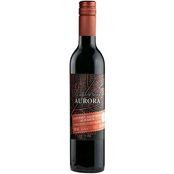 Imagem de Vinho Colheita Tardia Tinto Varietal 500 ml