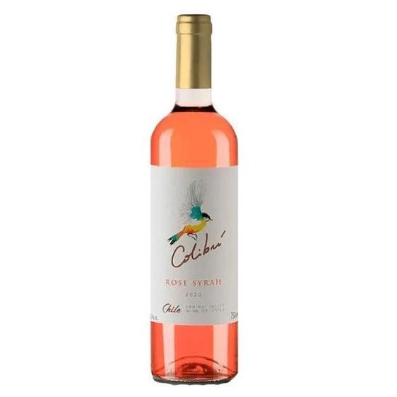 Imagem de Vinho Colibri Rosé De Syrah 750 Ml