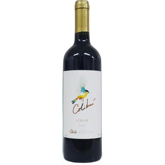 Imagem de Vinho Colibrí Syrah 750Ml