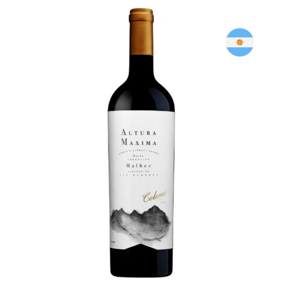 Imagem de Vinho Colomé Altura Máxima Malbec 2017