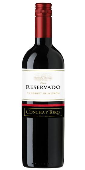 Imagem de Vinho Concha Y Toro Cabernet Sauvignon Reservado 750Ml