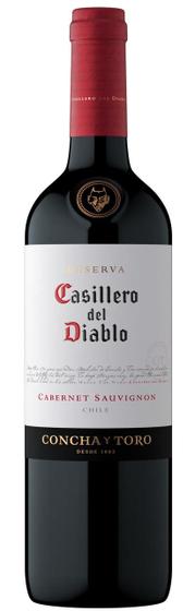 Imagem de Vinho concha y toro casillero del diablo cabernet sauv 750ml