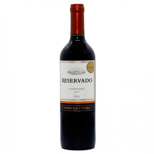 Imagem de Vinho Concha Y Toro Reservado Carmenere (750Ml)