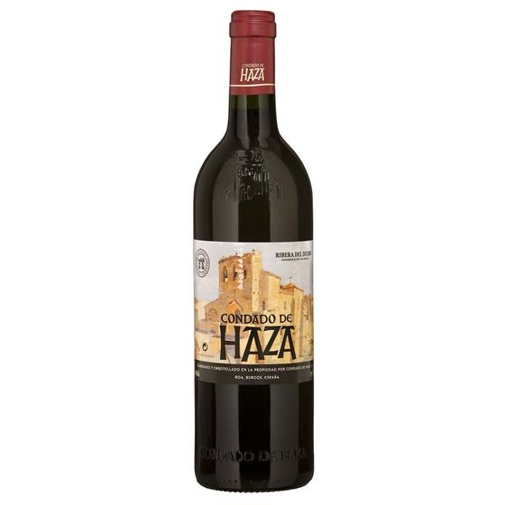 Imagem de Vinho Condado de Haza Crianza - 750ml