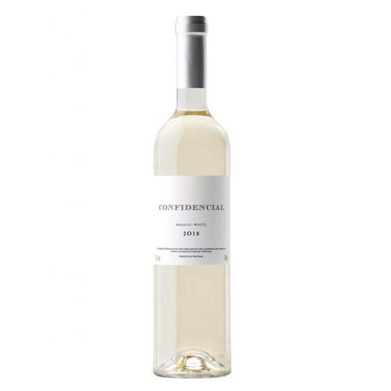 Imagem de Vinho Confidencial Branco 750Ml