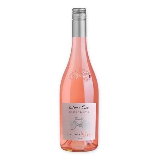 Imagem de Vinho Cono Sur Bicicleta Reserva Pinot Noir Rosé 750Ml