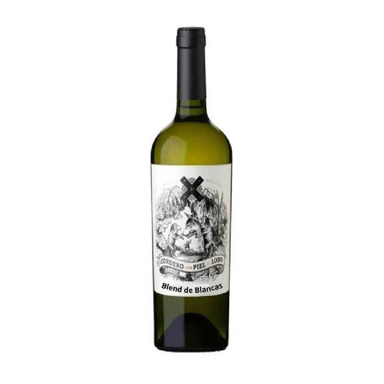 Imagem de Vinho Cordero Con Piel De Lobo Blend De Blancas 2022 750Ml