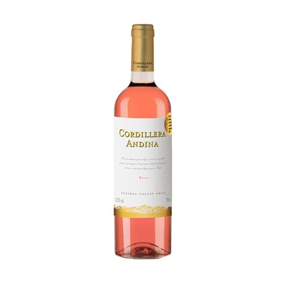 Imagem de Vinho cordillera andina rose 375ml