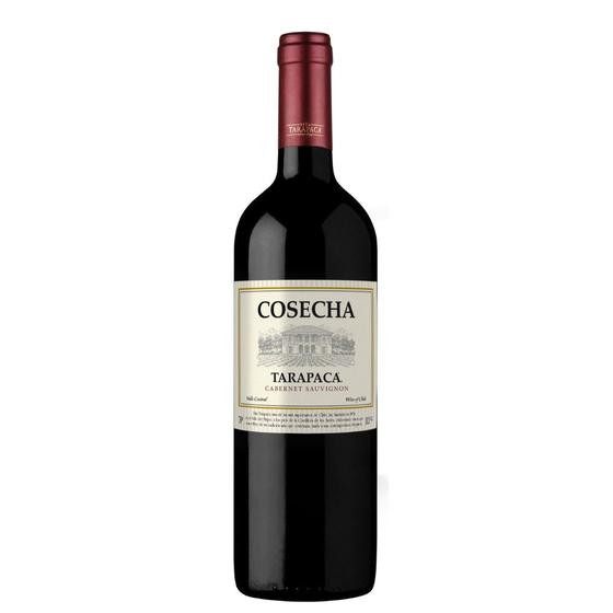 Imagem de Vinho Cosecha Tarapacá Cabernet Sauvignon 750ml