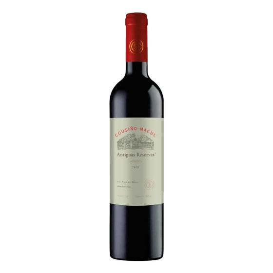 Imagem de Vinho Cousino Macul Antiguas Reservas Carménère 750ml