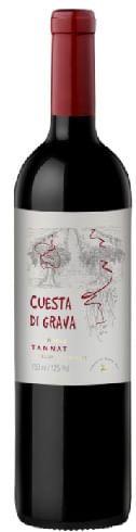 Imagem de Vinho cuesta di grava roble tannat 750ml