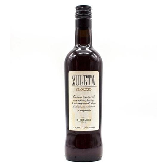 Imagem de Vinho delgado zuleta jerez oloroso 750 ml