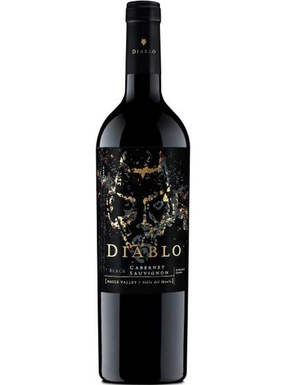 Imagem de Vinho Diablo Cabernet Sauvignon 750 ml - Concha Y Toro