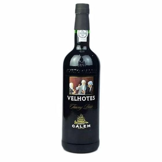 Imagem de Vinho Do Porto Calem Velhotes Tawny 750 Ml