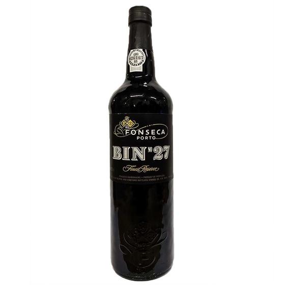 Imagem de Vinho Do Porto Fonseca Bin Nº27 Tinto 750ml