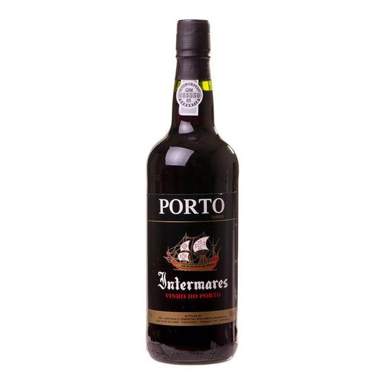 Imagem de Vinho Do Porto Intermares Tawny 750Ml