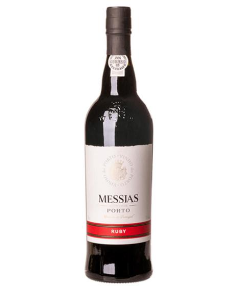 Imagem de Vinho do Porto Messias Ruby 750ml