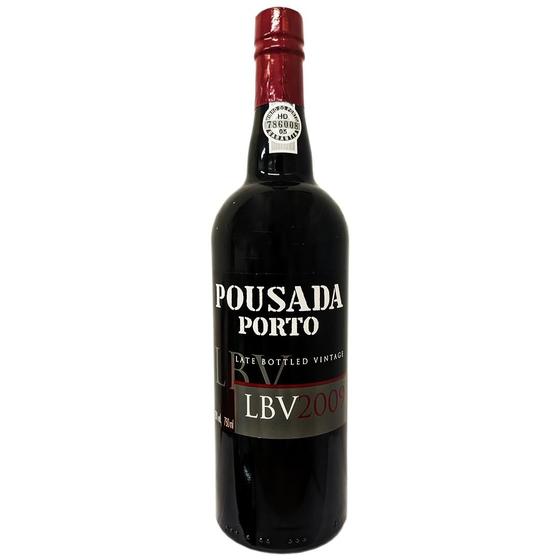 Imagem de Vinho Do Porto Pousada LBV2009 Tinto 750ml