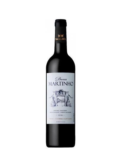 Imagem de Vinho Dom Martinho By Quinta Do Carmo Tinto Portugal 750 Ml