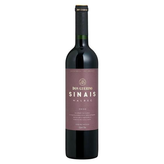 Imagem de Vinho Don Guerino Sinais Malbec