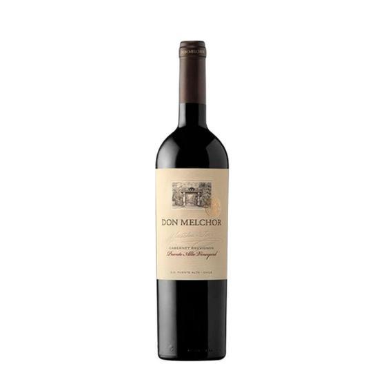 Imagem de Vinho don melchor cab sauv 2019 750ml - MARCA